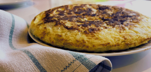 Falsa tortilla de patata
