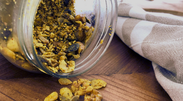 Mix de semillas al curry