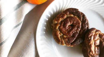 bollito de almendra, merienda saludable, desayuno