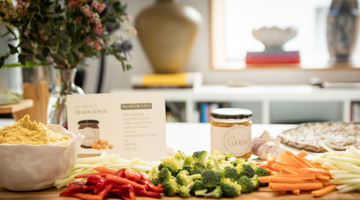 Consejos para alcanzar tu peso ideal comiendo equilibradamente