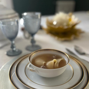 CALDOS DE NAVIDAD CON COOLDO