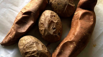 patatas, batatas, patatas prebióticas, batatas prebióticas