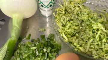 TORTILLA DE CALABACÍN