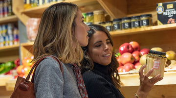 Te enseñamos a leer y descifrar las etiquetas de los alimentos