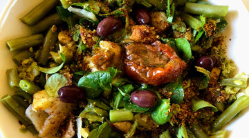 ensalada, ensalada nicoise