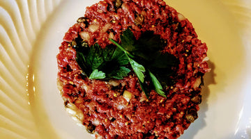 steak tartar