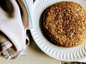 Tortilla de berenjena