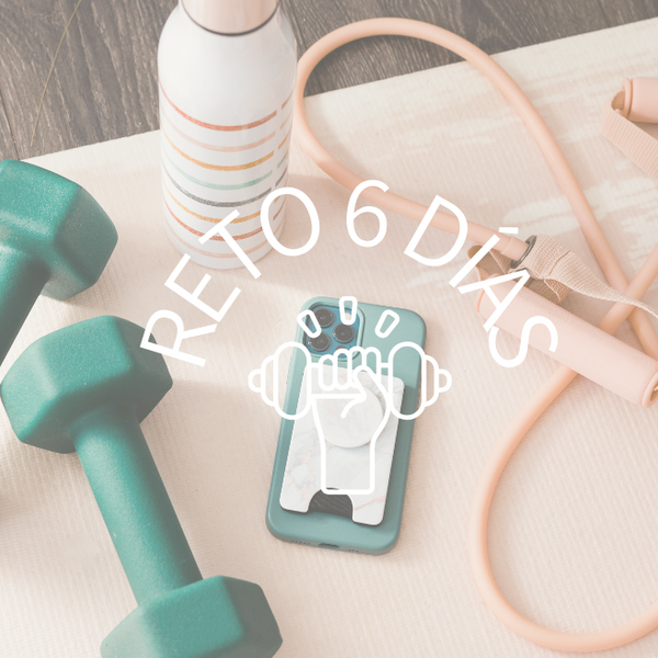 6 DAY CHALLENGE GUIDELINES GET IN SHAPE