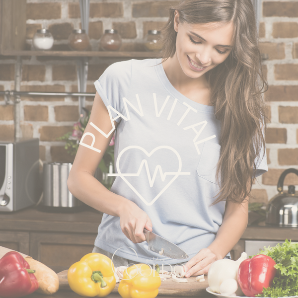 VITAL GUIDELINES: BROTHS AND HEALTHY FOOD FOR YOUR DAY TO DAY