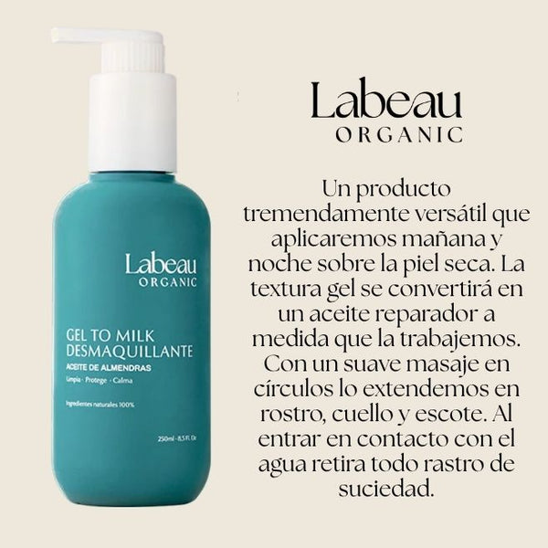 Glow Labeau Organic Plan *LIMITED EDITION*