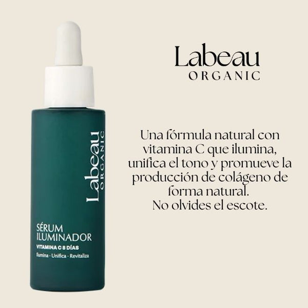Glow Labeau Organic Plan *LIMITED EDITION*