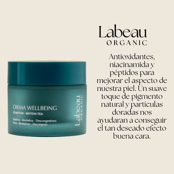 Glow Labeau Organic Plan *LIMITED EDITION*