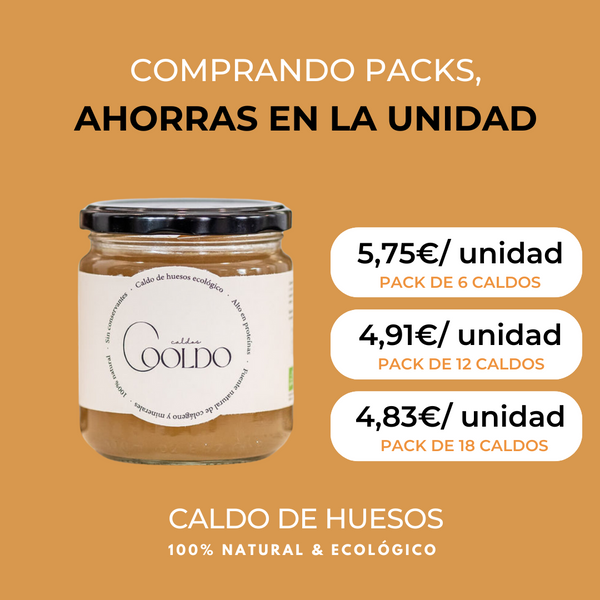 Cooldo Pack (300ml)