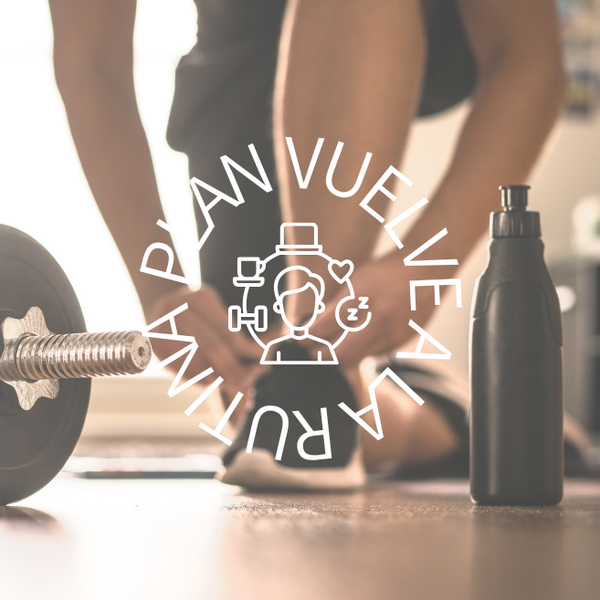 Plan Vuelve a la Rutina