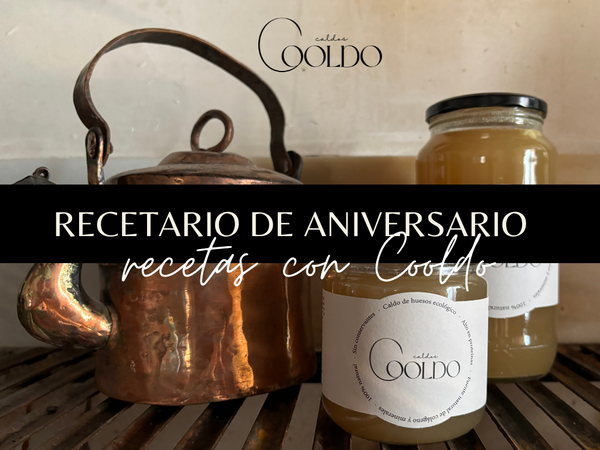 ANNIVERSARY COOKBOOK