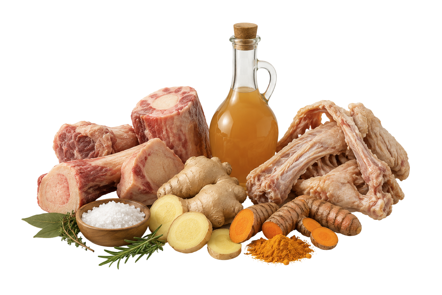 Ingredientes ecológicos