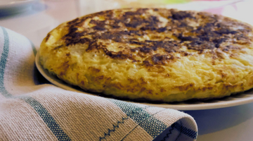 Falsa tortilla de patata