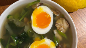 Ramen Detox con Cooldo