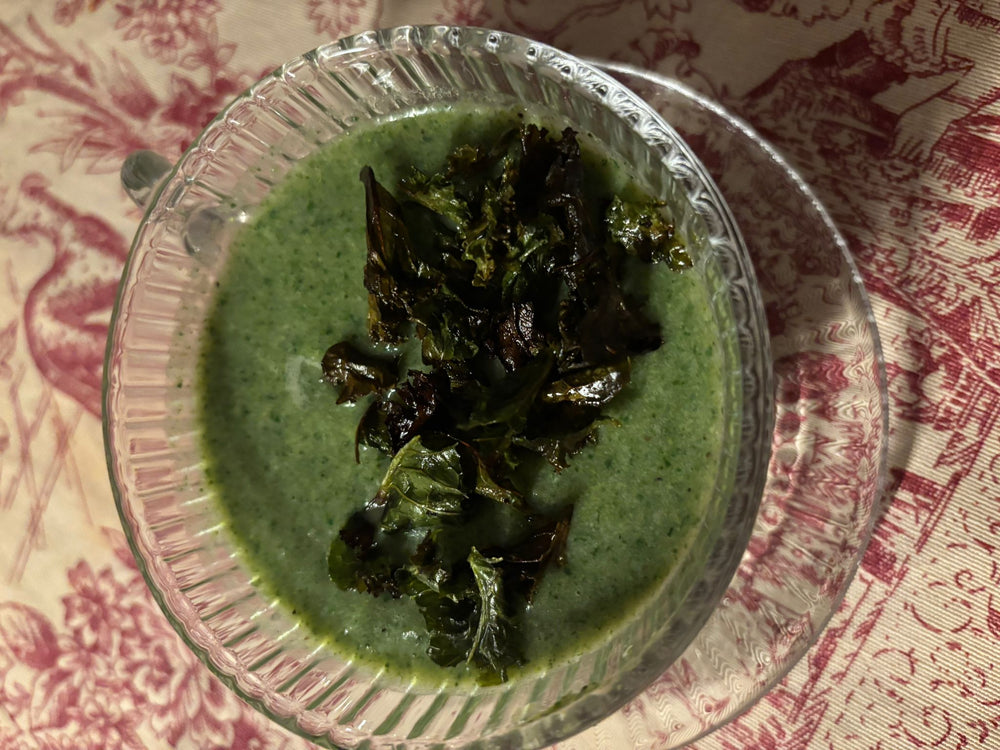 Crema Detox Verde