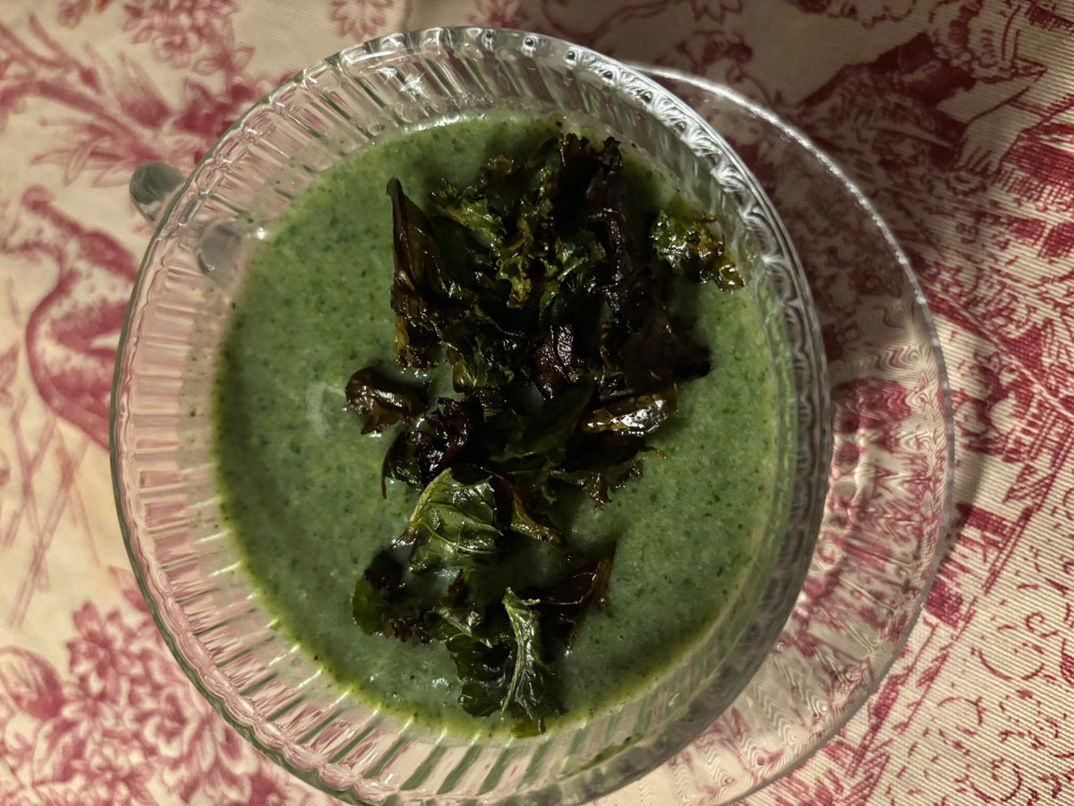 Crema Detox Verde