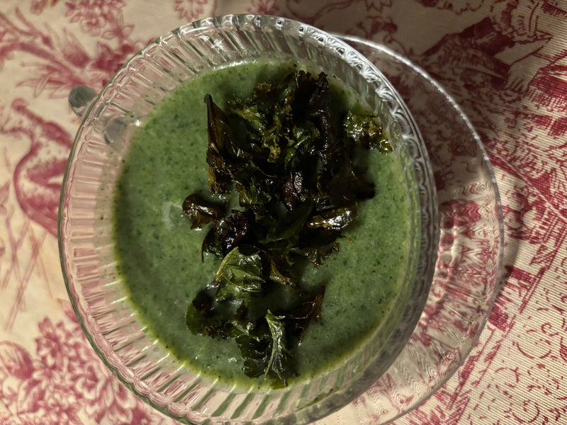 Crema Detox Verde