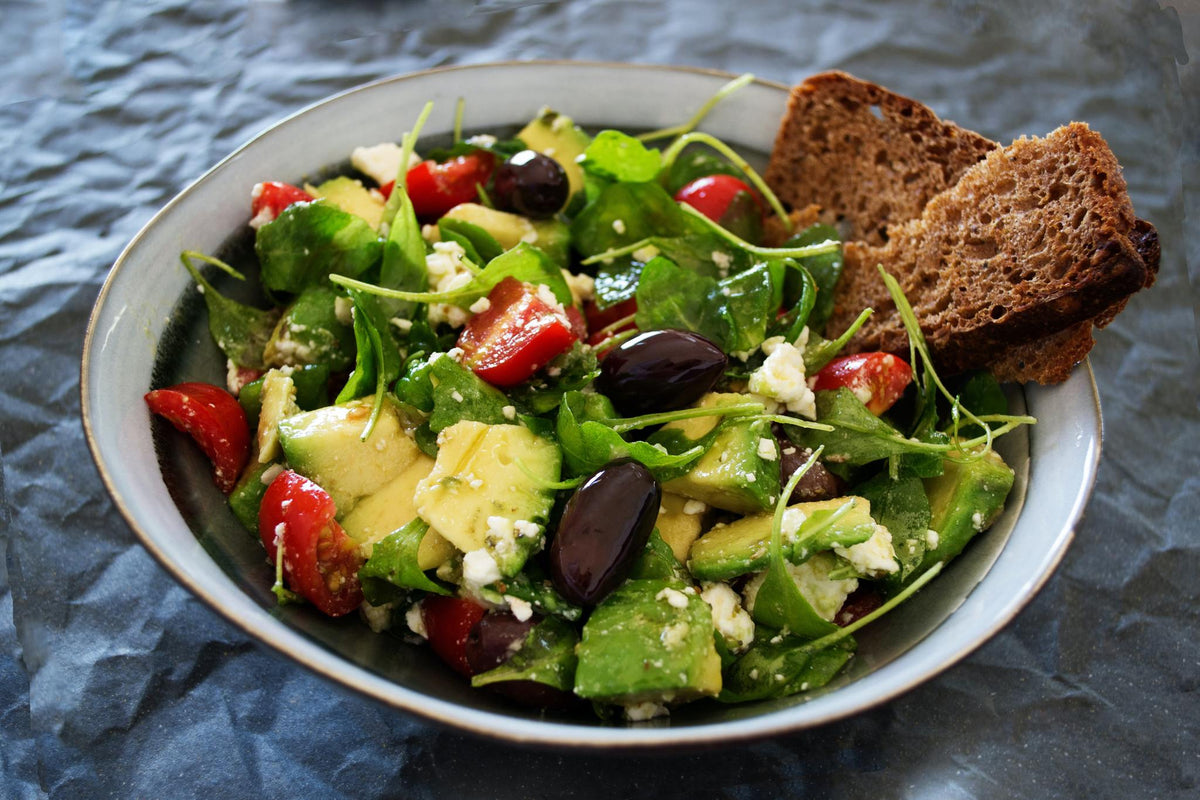 mediterranean salad