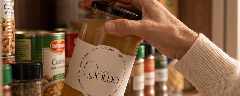 Organización en tu cocina y conservación de alimentos