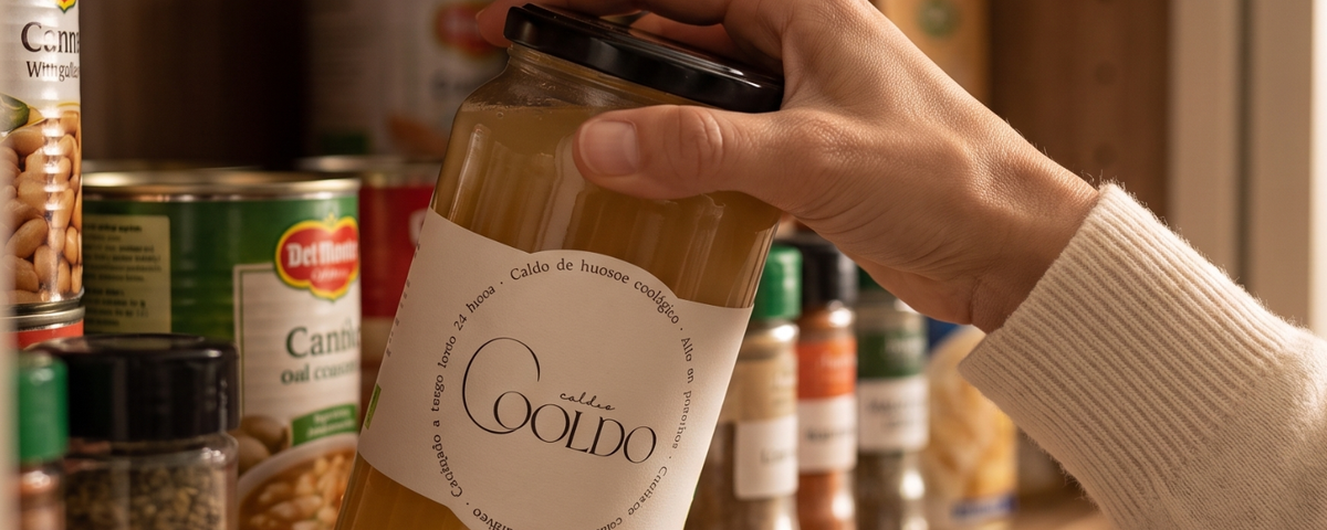 Organización en tu cocina y conservación de alimentos