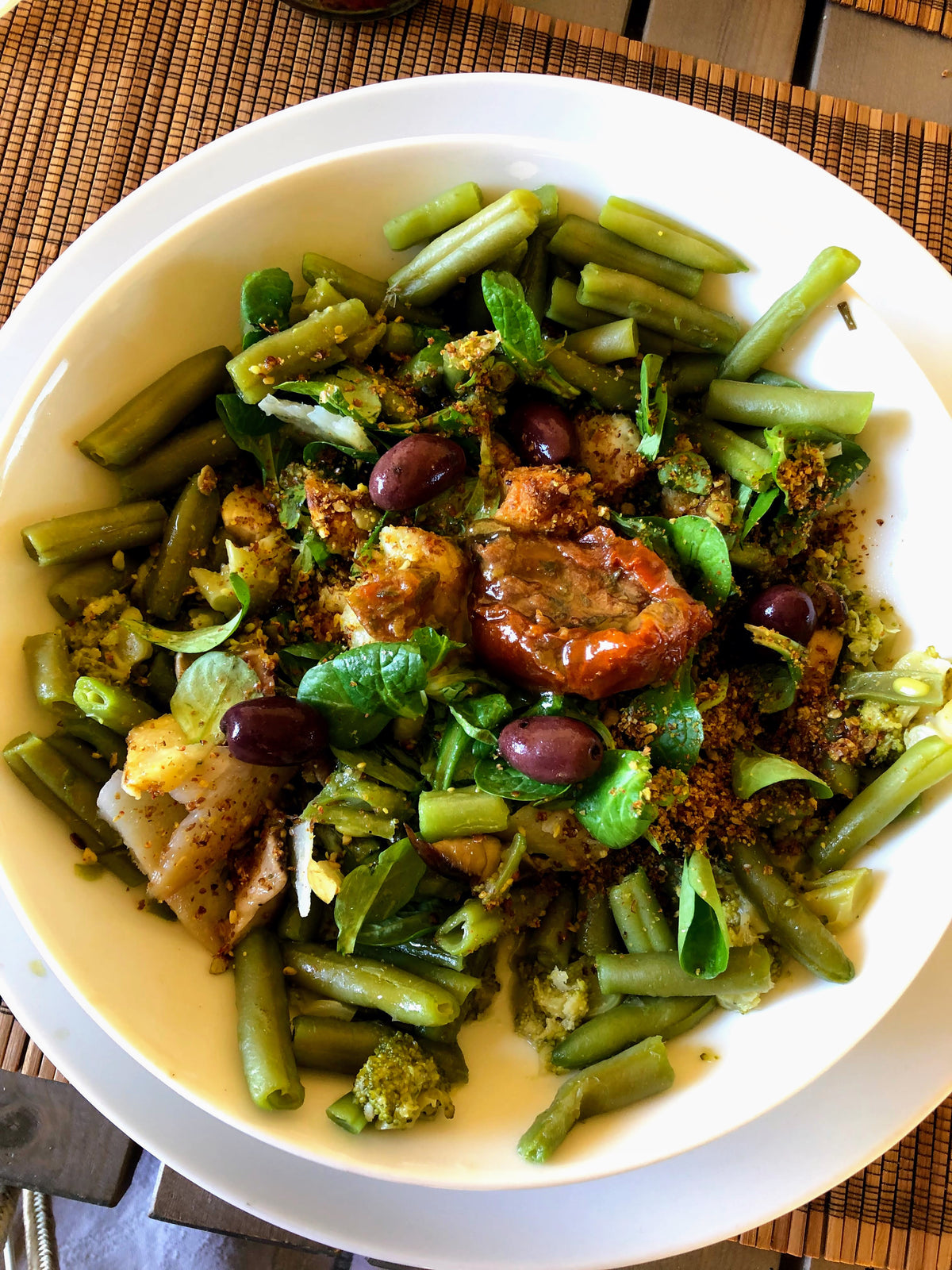 ensalada, ensalada nicoise