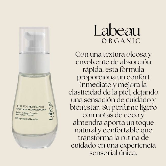 Glow Labeau Organic Plan *LIMITED EDITION*