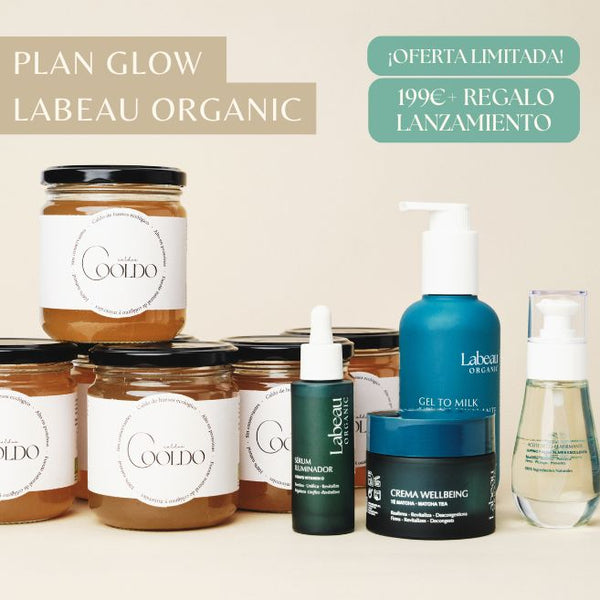 Plan Glow Labeau Organic *EDICION LIMITADA*