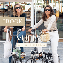 Guía Hábitos Vuelve a la Rutina