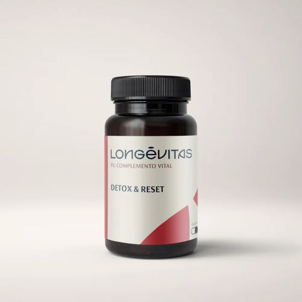 DETOX & RESET LONGEVITAS