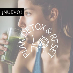 Pautas Detox & Reset Longevitas