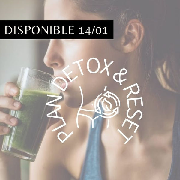 Plan Detox & Reset Longevitas