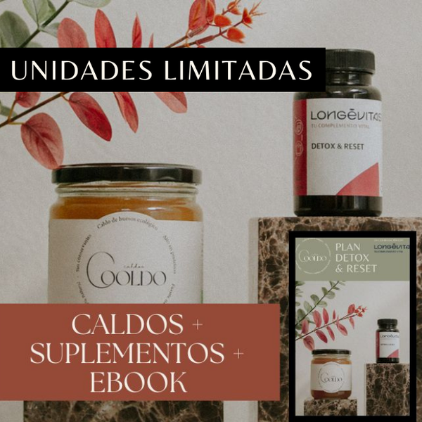 Plan Detox & Reset Longevitas
