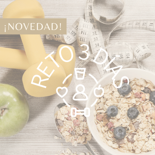 RETO 3 DIAS
