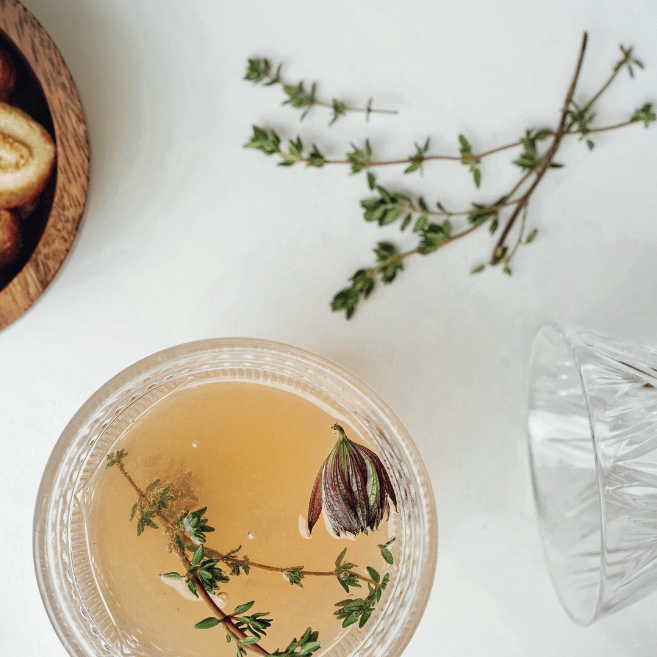 GUIDELINES START FASTING: DIGESTIVE REST