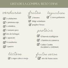 3-DAY CHALLENGE