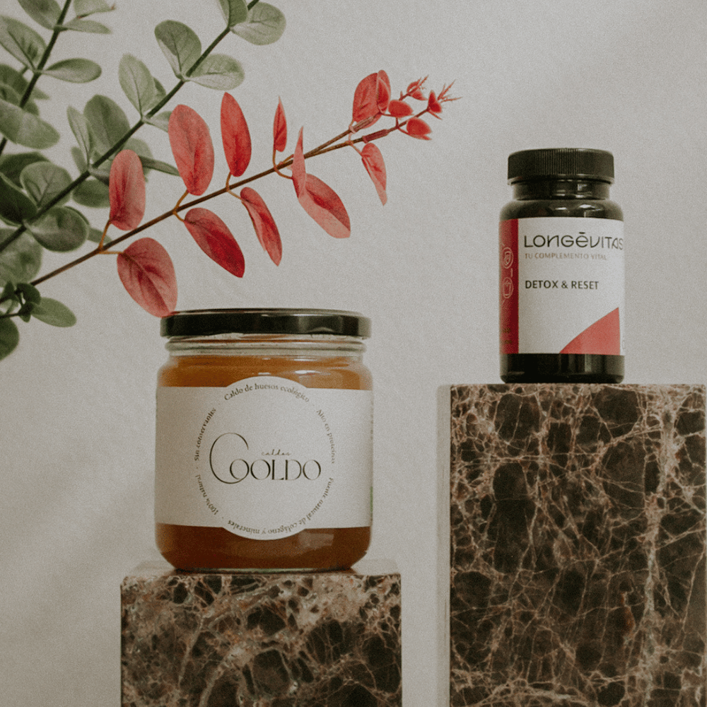 Plan Detox & Reset Longevitas