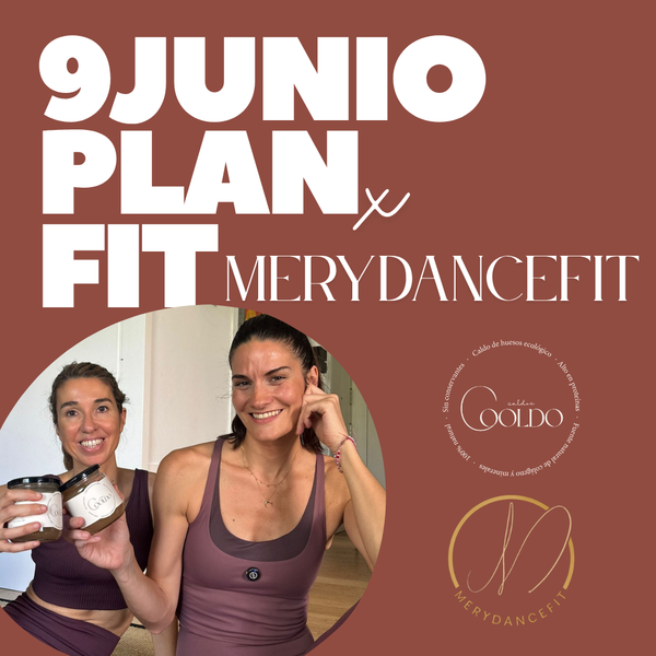Plan Fit + MeryDanceFit