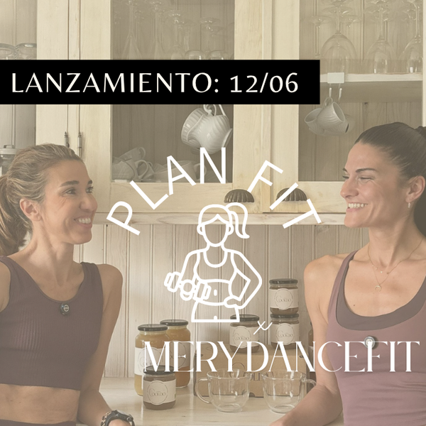 Plan Fit + MeryDanceFit