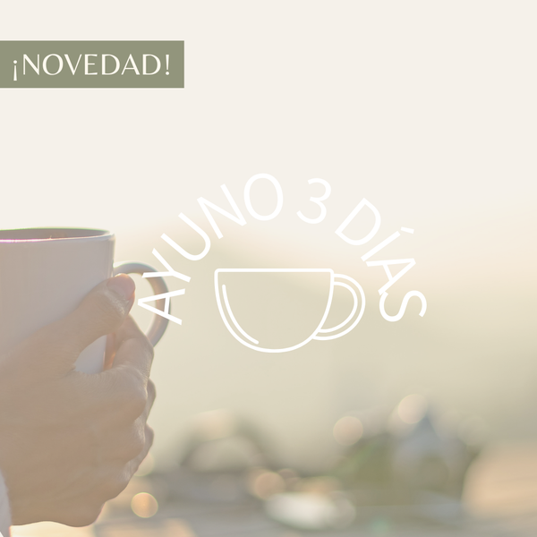 Ayuno 3 días