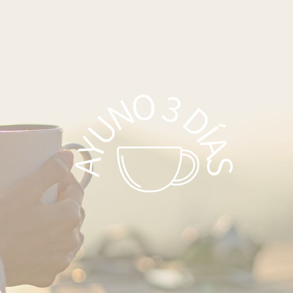PAUTES DETOX: 3 DIES PER DESHINXAR-TE DESPRÉS DE LES FESTES