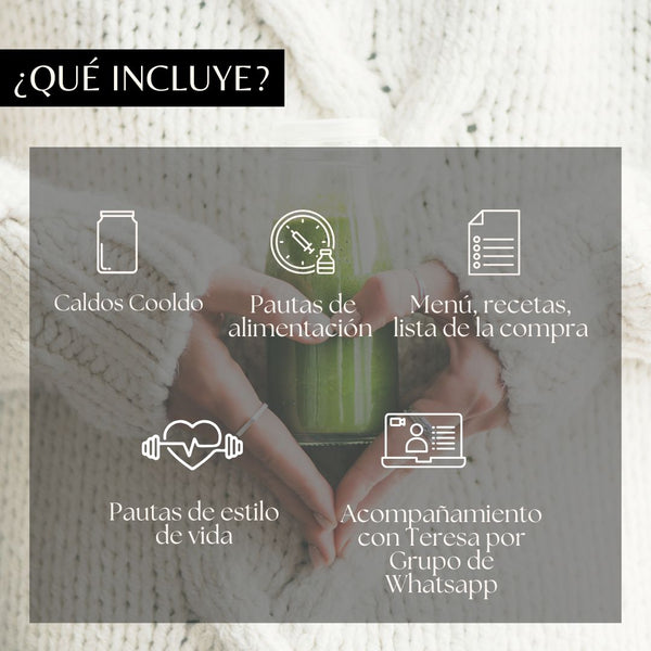 Plan Cleanse by Teresa