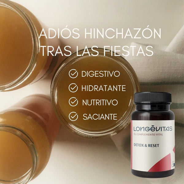 Plan Detox & Reset Longevitas