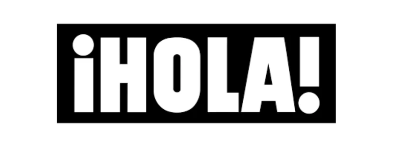 ¡HOLA!