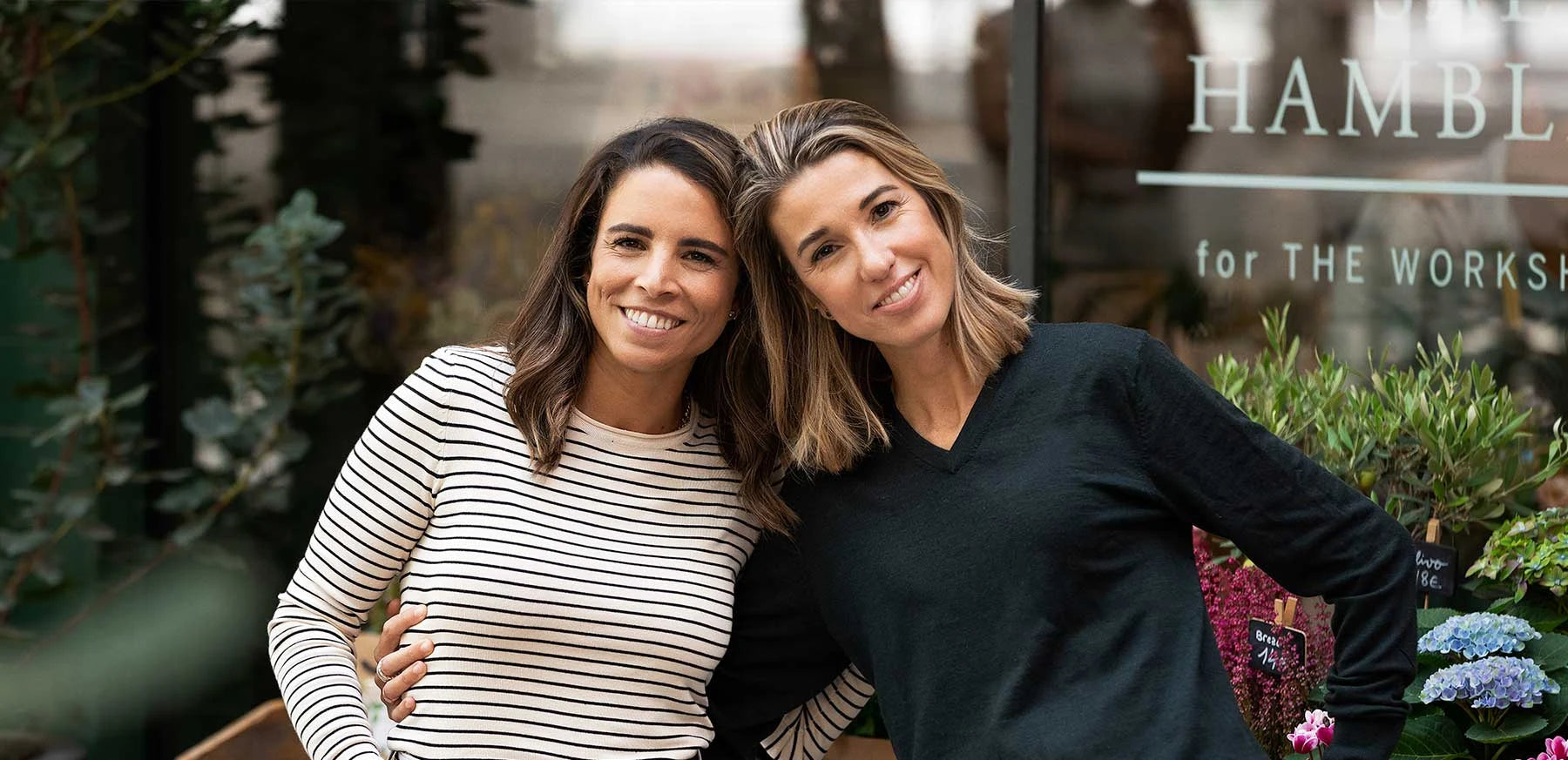 Beatriz Rakosnik y Maria Goyanes, fundadoras de Cooldo
